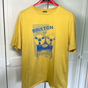 Brixton Short Sleeve T-Shirt